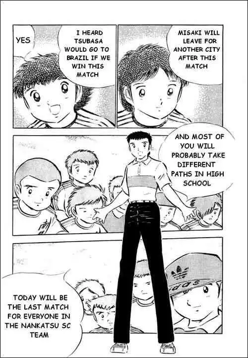 Captain Tsubasa Chapter 35 29